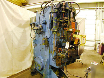 #8248 - pines model 25T vertical tube bender