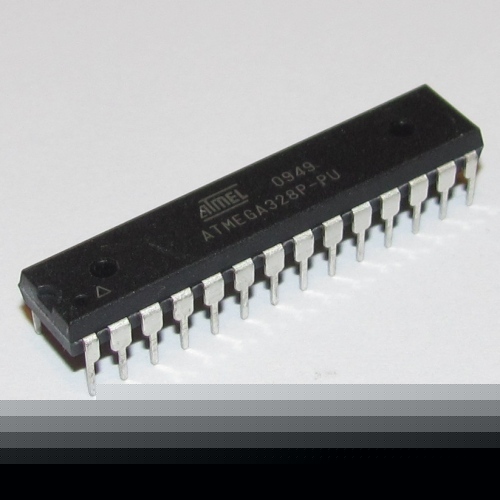 ATMEGA328P-pu with arduino bootloader preburnt