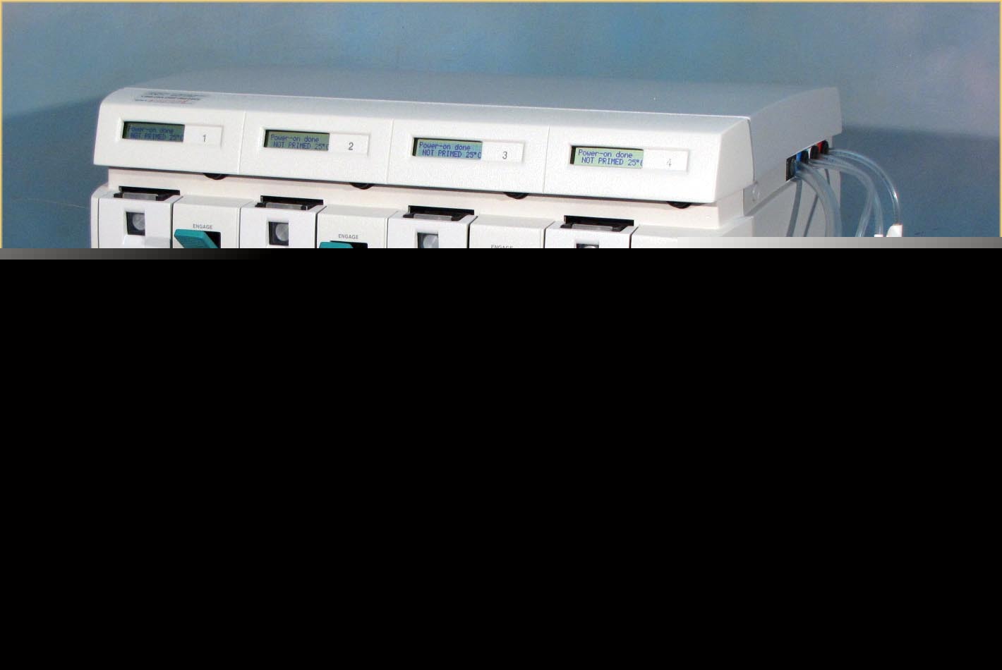 Affymetrix genechip fludics station 400 wash station