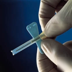 Bd vacutainer safety-lok blood collection sets 200/case