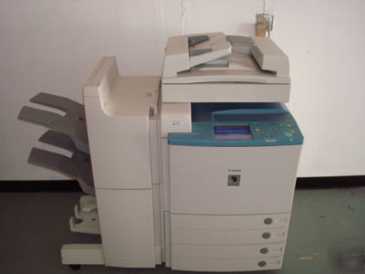 Canon imagerunner color copier 2620 3220 69K free ship 