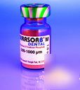 Cerasorb beta-tcp bone grafting material, 15 cc's total