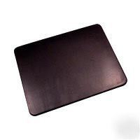 Counter top rubber mat for espresso packing/tamping