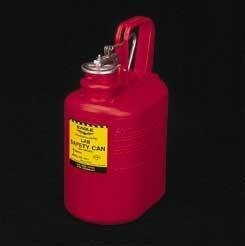 Eagle manufacturing lab safety cans, hdpe, eagle