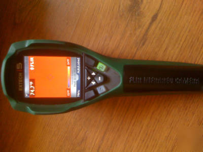 Flir I5 thermal camera (used once)