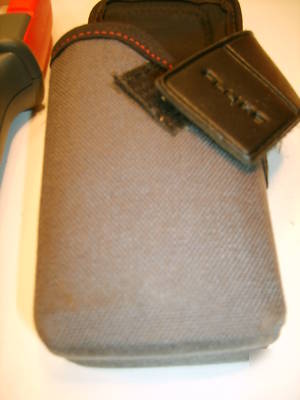 Fluke 33 true rms clamp meter