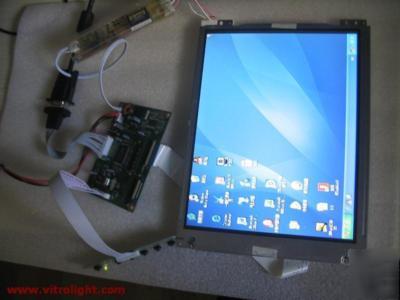 10.4INCH tft lcd module sharp LQ104V1DG52,640ã€€xã€€480