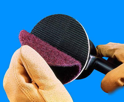 3M 04120 scotchbrite surface conditioning disc 3