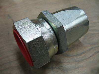 Aeroquip reusable fitting sae jic 37 size 24 4411-24S
