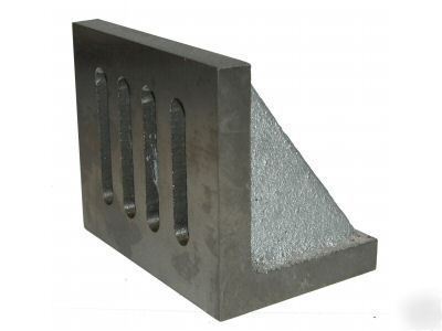 Angle plate webbed end 3 x 3 x 2.5 inch