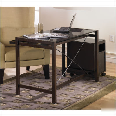 Avenue six bel air desk in espresso