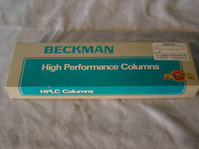 Beckman hplc column 5UM 4.6MM x 15CM