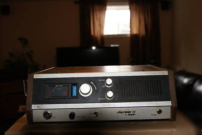 Cb hy gain....23 channel vintage cb radio hy- range