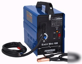 Chicago electric 90 amp flux wire welder 94056