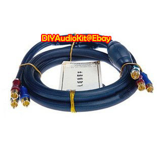 Choseal qiuyeyuan cb-5311 composite video cable 1.8M