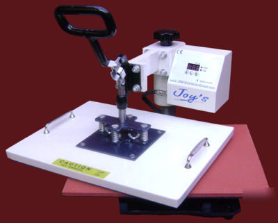 Digital combo multipurpose heat press machine.