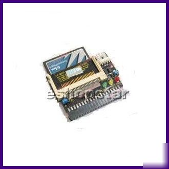 Dual compact flash cf to female ide adapter converter