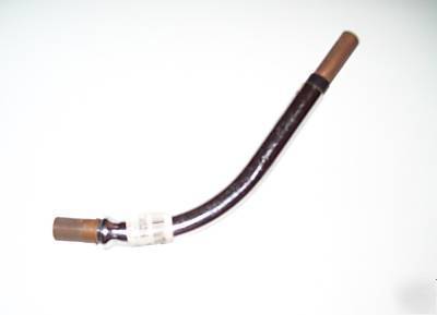 Genuine lincoln mig gun tube assmbly - part # KP1928-1