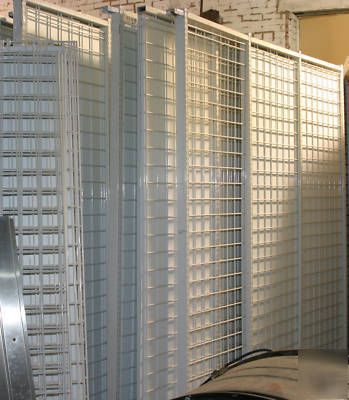 Gridwall - quick wall - 100 display wall panels