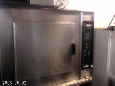 Groen CC20-g -excellent used condition-great price 
