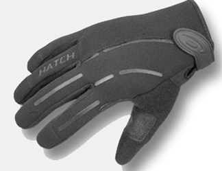 Hatch PPG1 armortip puncture protective gloves, sm