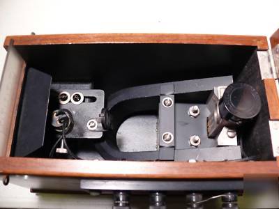 Leeds & northrup galvanometer - oklahoma state univ.