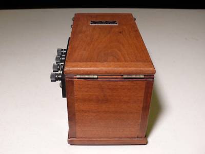 Leeds & northrup galvanometer - oklahoma state univ.
