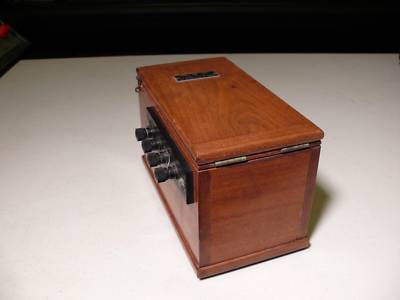 Leeds & northrup galvanometer - oklahoma state univ.