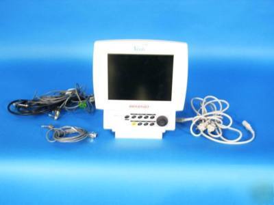 Medrad veris 8600 mr monitoring system remote display