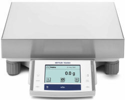 Mettler toledo XS32000L precision balance