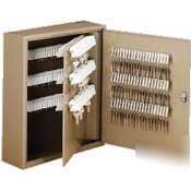 Mmf uni-tag 110 key cabinet - steel - sand