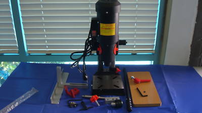Mortising machine -nice
