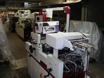 Multigraphic 1650CD press