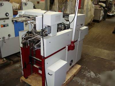 Multigraphic 1650CD press