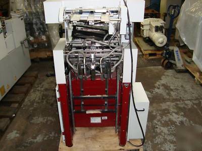 Multigraphic 1650CD press