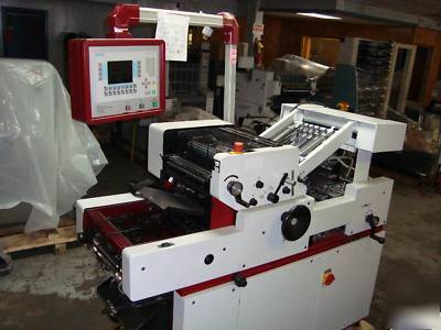 Multigraphic 1650CD press