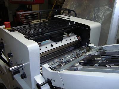 Multigraphic 1650CD press