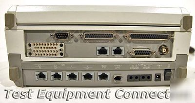 Ncc NP7050 wan/ isdn network tester