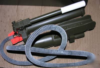 New 10000 psi hand pump 20 ton hydraulic puller kit - 