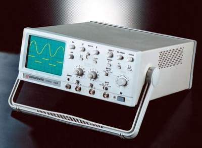 New 20MHZ analog oscilloscope, madell 5020 sale