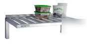 New age t-bar wall shelf 20 x 60