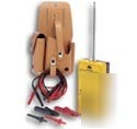 New greenlee 5715 gas lamp tester 