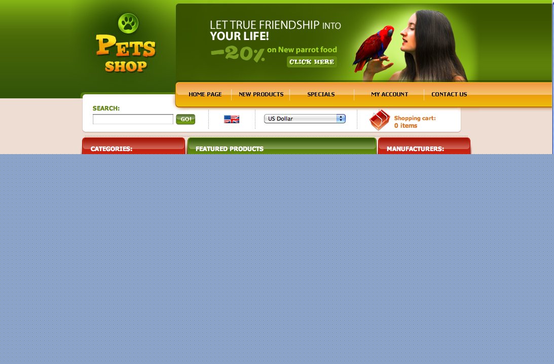 Online pet shop website business for sale 100%