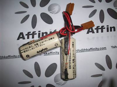 Sony plc battery CR17450SE 