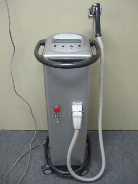 Syneron polaris leg vein wrinkle treatment laser 2004