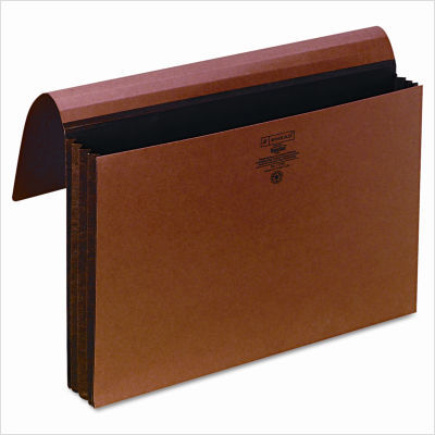 Tuff water-resistant 3-1/2IN expansion wallet, legal