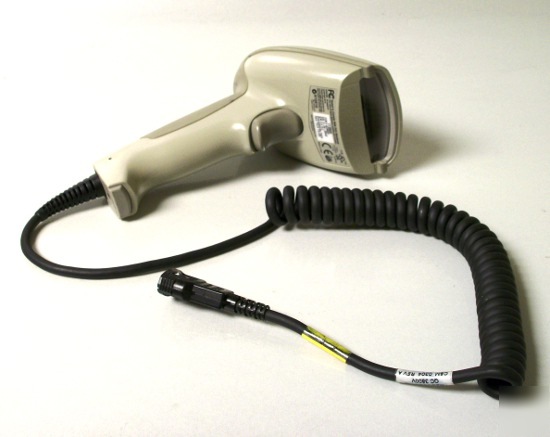 Hhp IT3800 QC3800V bar code verifier scanner |COM10210