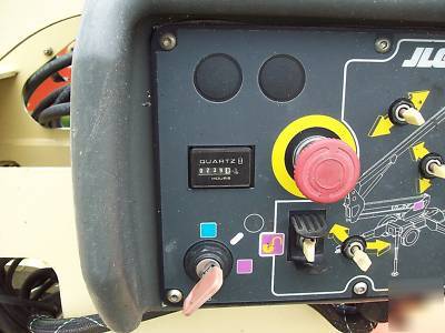Jlg T350,41' boom,06,239 hrs,free ship 1ST 1000 miles