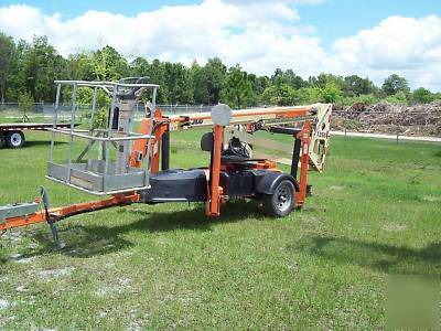 Jlg T350,41' boom,06,239 hrs,free ship 1ST 1000 miles