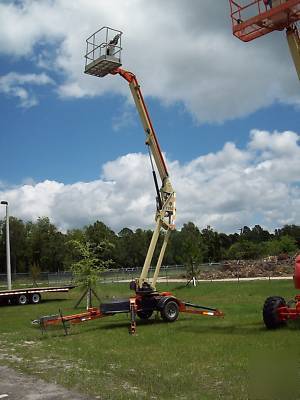 Jlg T350,41' boom,06,239 hrs,free ship 1ST 1000 miles